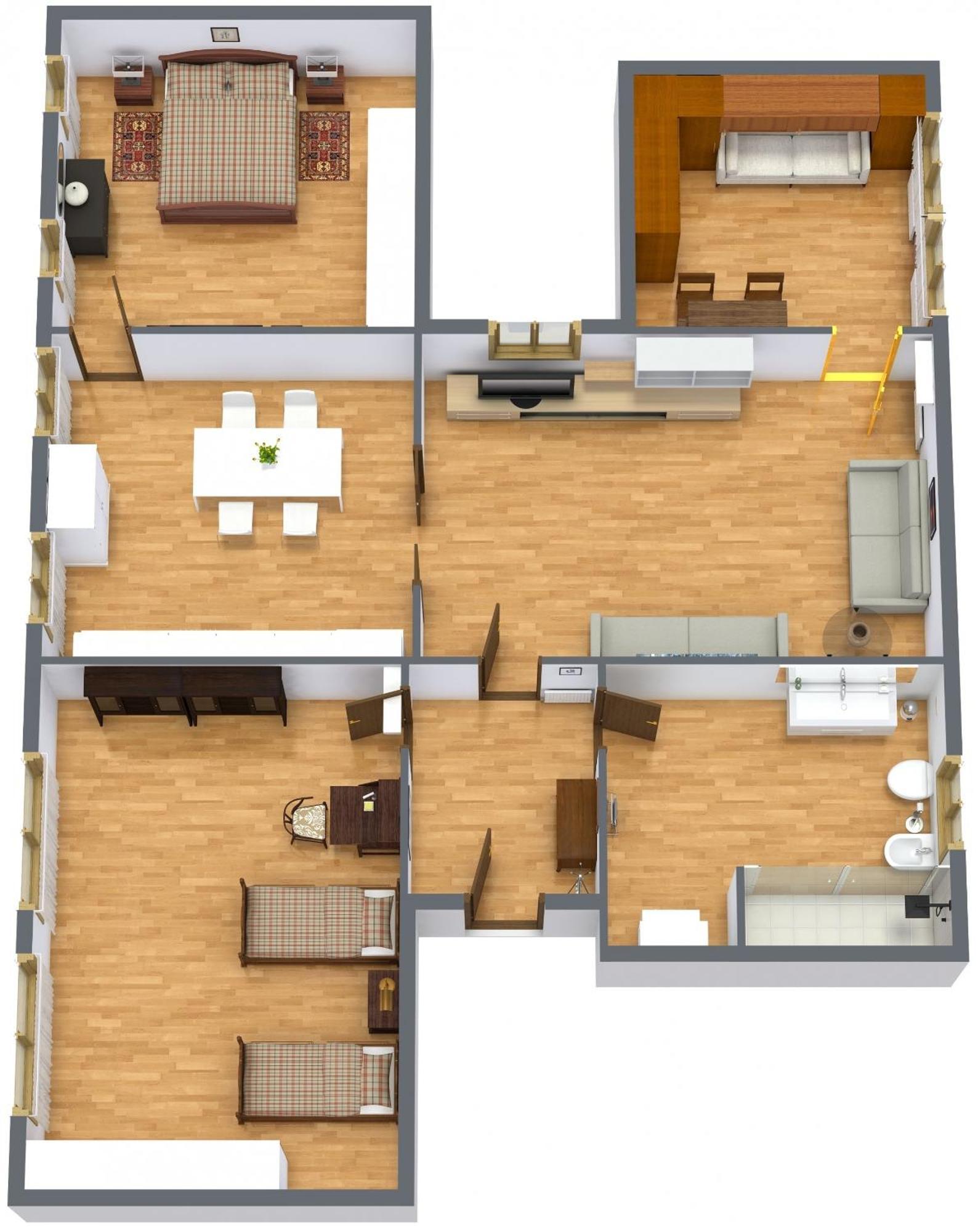 Dolcevita Apartments N 496 Venecia Exterior foto